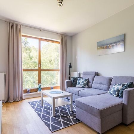 Nadmorski Gdaňsk Exteriér fotografie