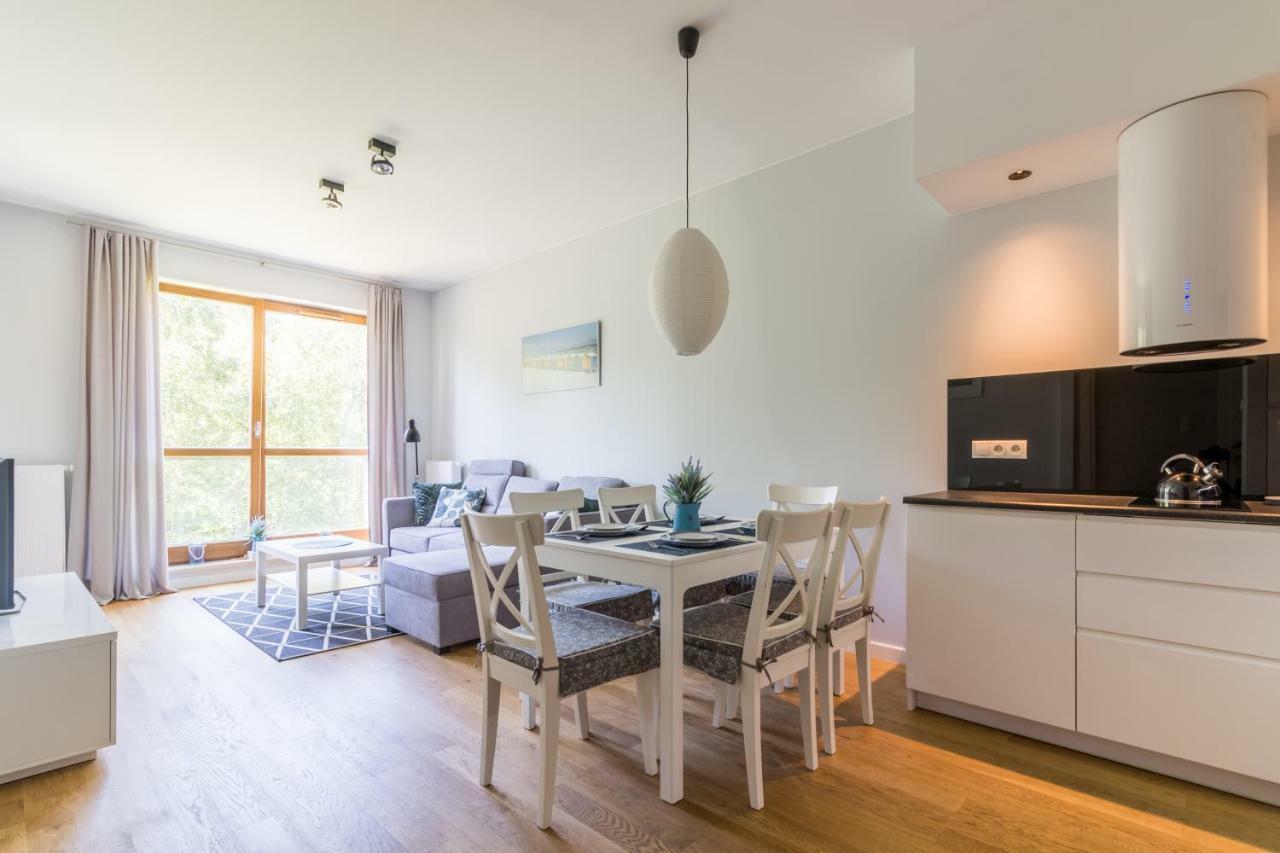 Nadmorski Gdaňsk Exteriér fotografie