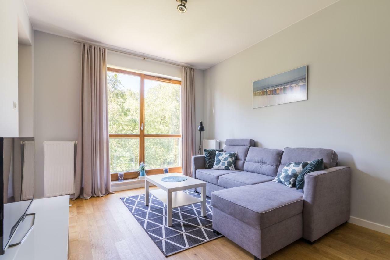 Nadmorski Gdaňsk Exteriér fotografie